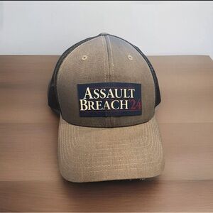 Assault/Breach ‘24 Hat CRF SF Richardson 115